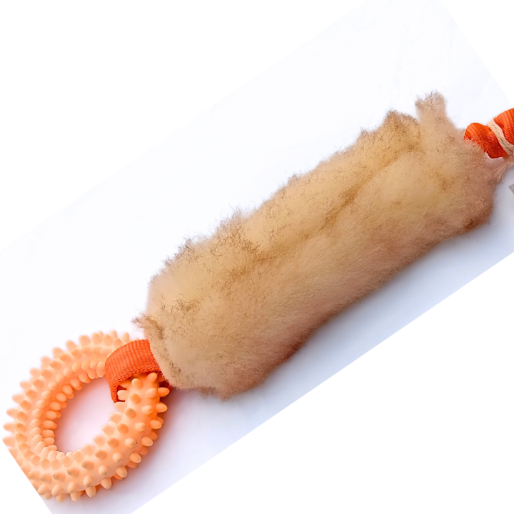 PACHNĄCE RINGO Z KOLCAMI+ OWIECZKA.